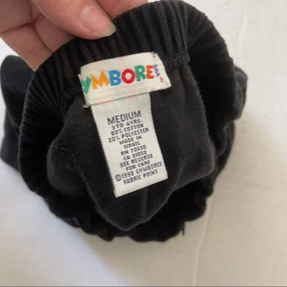 Vintage Gymboree Four Piece Holiday Set